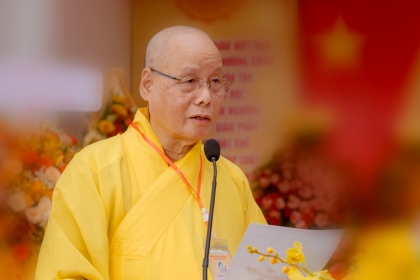 Hoà thượng Thích Thiện Toàn vừa viên tịch